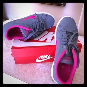 Nike running shoes